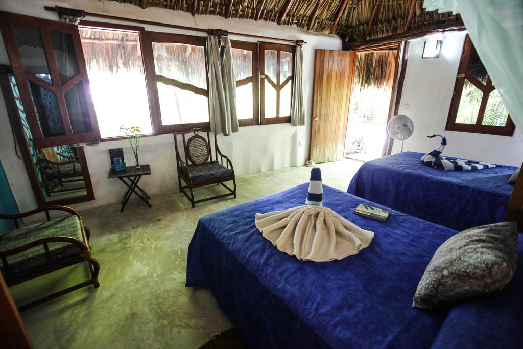 Akiin Beach Tulum Hotel Szoba fotó